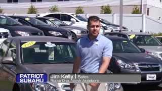 Patriot Subaru North Attleboro New or PreOwned