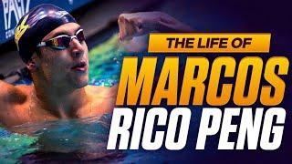 Software Engineer Training for the 2024 Olympics | The Story of Marcos Rico Peng