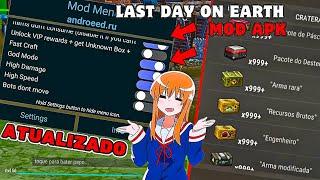 NEW!! Last Day On Earth: Survival v1.23.2 Mod Menu Latest Version! [2024]