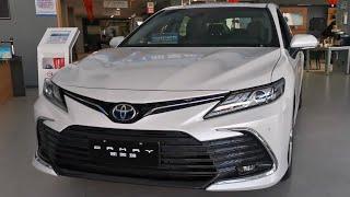 2023 Toyota Camry in-depth Walkaround