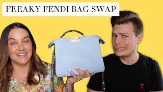  SHARING MY $9000 FENDI BAG WITH @DaylesAddiction