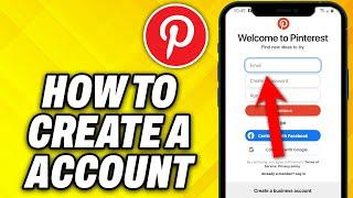 How To Create A Pinterest Account (2025)