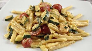 NEW TOP recipe! A simple, quick and very tasty recipe! pasta first courses