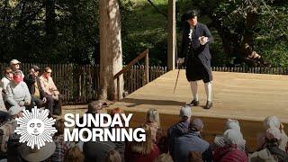 What Colonial Williamsburg may teach us about politics today