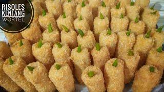 RESEP KULIT RISOLES