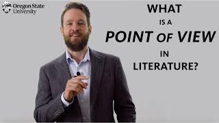 "What is Point of View?": A Literary Guide for English Students and Teachers