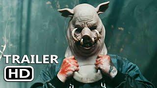 PIGLET Trailer Official (2024)