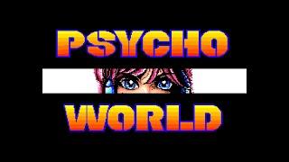 Psycho World · サイコワールド. MSX2. Hertz 1988. Full Playthrough.