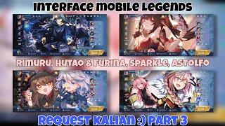 Patch Chip | Interface Mobile Legends Custome Grup Bubu Kanaeru Part 3