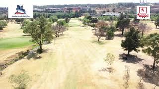 The Nappa App- Modderfontein Golf Club- 8th hole