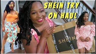 HUGE SHEIN SUMMER TRY ON HAUL 2021 | BRUNCH LOOKS FOR DAYS!!!