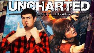 UNCHARTED: THE LOST LEGACY - ОБЗОР.