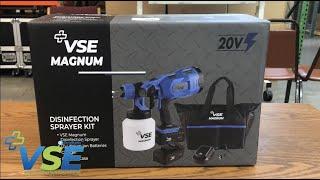 VSE Magnum Set Up Guide