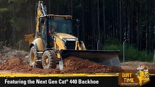 Meet the Next Gen Cat 440 Live!