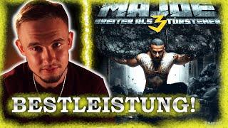 Majoes Karrierehöhepunkt! Majoe - Breiter als 3 Türsteher [Review]