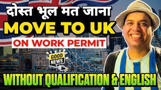 UK Work Permit Visa 2024