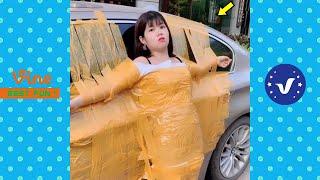 AWW New Funny Videos 2022  Cutest People Doing Funny Things  Part 29