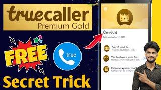 Truecaller ka premium kaise le | Truecaller premium Gold pack free membership 2024 | Truecaller