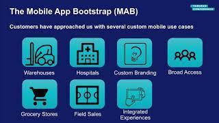 Mobile app bootstrap | Custom mobile apps with embedded Tableau visualizations