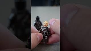 Lego Made the Mandalorian Minifigure So Much Better