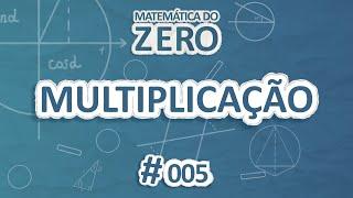 Matemática do zero | Multiplicação - Brasil Escola