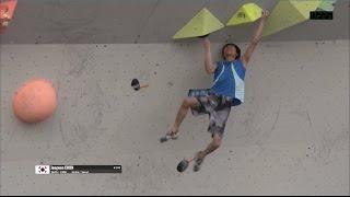 Boulder World Cup's 2016 - Hard Moves Part 1