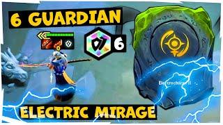 The Perfect Yone/Guardian Reroll Opener W/ El-Mirage |TFT| P. 12.15