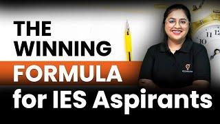 Proven Study Plans for Indian Economic Service Aspirants | Asawari Savarikar | Ecoholics