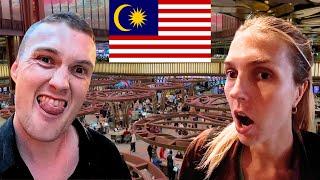 INSIDE MALAYSIA'S ONLY LEGAL CASINO (Genting Highlands!) 