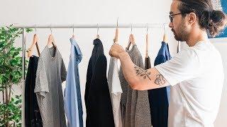 Menswear Essentials | Top 10 Basics