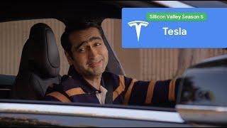 Silicon Valley Season 5 - Tesla