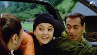 Deewana Hai Ye Mann | Chori Chori Chupke Chupke | Salman Khan, Rani Mukerji, Preity Zinta