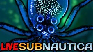  LIVE: SUBNAUTICA || Survival Sunday's