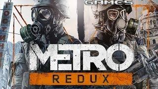 Metro Redux Trailer -  Трейлер