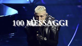 [FREE] Lazza Sanremo Type Beat 2024 - "100 Messaggi"