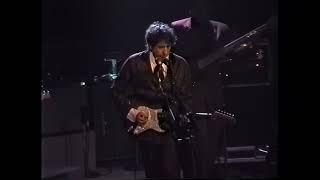 Bob Dylan, Irving Plaza, New York, NY, USA,8th December 1997 - Video upgrade