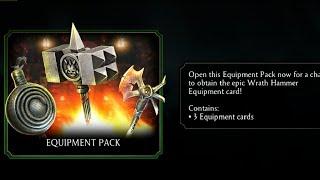 Equipment Pack Opening 9 mkx mobile - #1