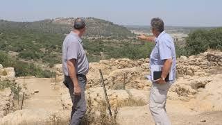 Khirbet Qeiafa with Dr. Garth Gilmour - David and Goliath (FCF S9E12)