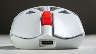 Lightest Wireless Mouse So Far... (Wlmouse Beast X Mini)