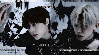 Kpop type beat "Run to you" Txt x Seventeen x Enhypen x Bts