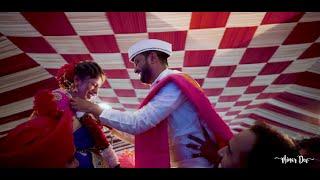 BEST MARATHI WEDDING FILM /Cinematic Trailer /Prasad &  Tejaswini /Minar Dev