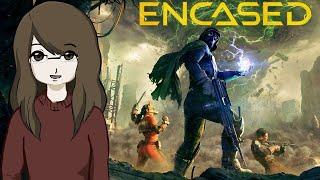 A sci-fi post-apocalyptic RPG - Encased review