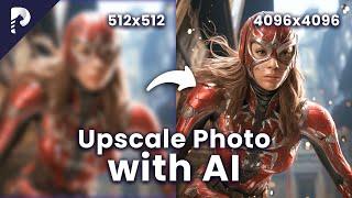 AI Image Upscaler In Seconds | HitPaw Photo Enhancer Tutorial