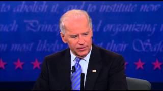 Biden to Ryan: 'That's a Bunch of Malarkey'