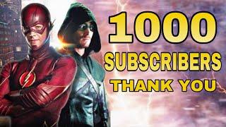 Flashverse 1,000 Subscriber SPECIAL! WE DID IT!