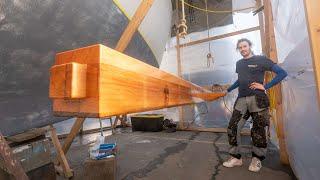 Shipbuilding: The Butterfly and the Bowsprit