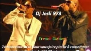 Mégamix Jim Rama & Patrick Andrey 2K19. Mixé Par Dj Jesli 973