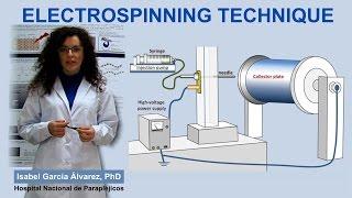 Electrospinning Technique (IQOG-CSIC)