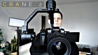 Zhiyun Crane 2 Review - The MONSTER Camera Stabilizer!