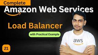 AWS Load Balancer What is Load Balancer Type of Load Balancer